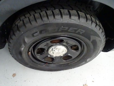 2018 Ford Utility Police Interceptor Base