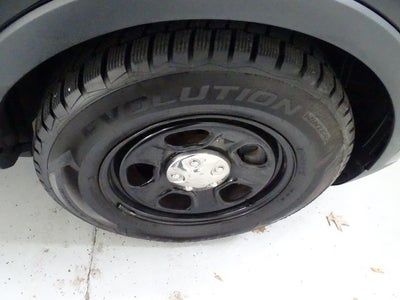 2018 Ford Utility Police Interceptor Base