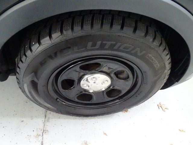 2018 Ford Utility Police Interceptor Base