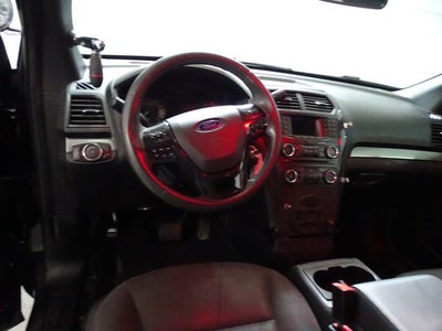 2018 Ford Utility Police Interceptor Base