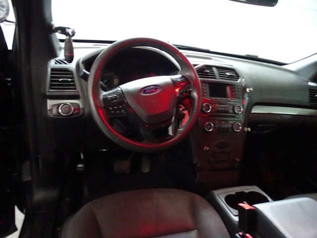 2018 Ford Utility Police Interceptor Base