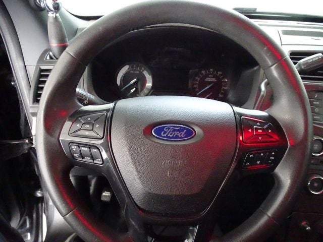 2018 Ford Utility Police Interceptor Base