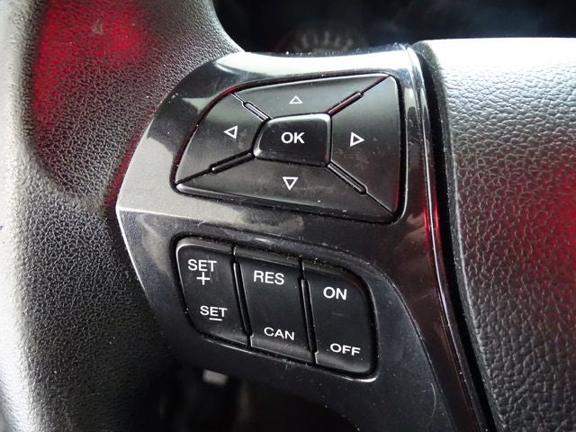 2018 Ford Utility Police Interceptor Base