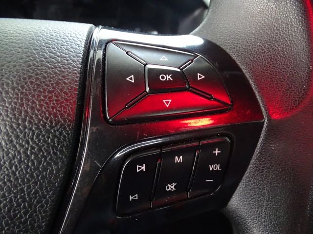 2018 Ford Utility Police Interceptor Base