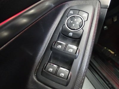 2018 Ford Utility Police Interceptor Base