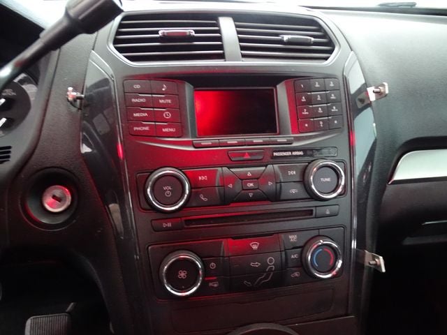 2018 Ford Utility Police Interceptor Base