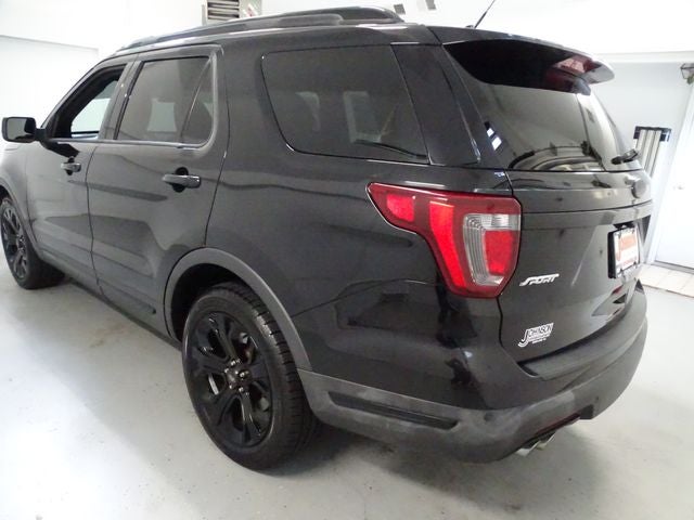 2019 Ford Explorer Sport