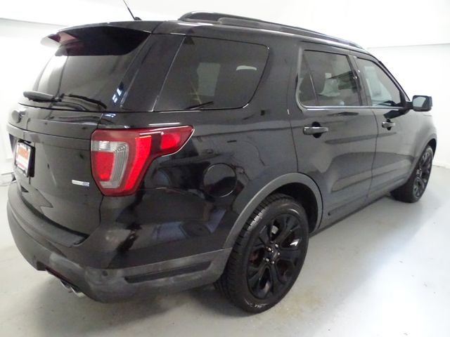 2019 Ford Explorer Sport