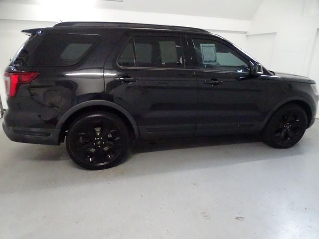 2019 Ford Explorer Sport