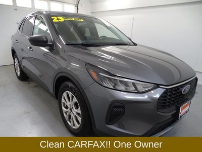 2023 Ford Escape Hybrid Active
