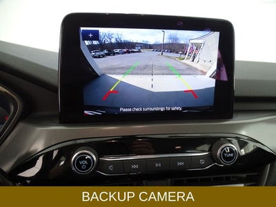 2023 Ford Escape Hybrid Active