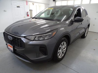 2023 Ford Escape Hybrid Active