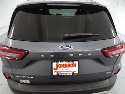 2023 Ford Escape Hybrid Active