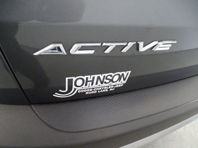 2023 Ford Escape Hybrid Active
