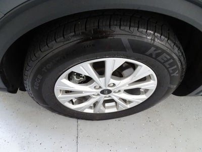 2023 Ford Escape Hybrid Active