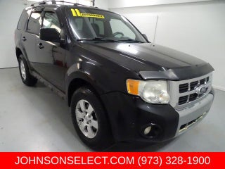 2011 Ford Escape Limited