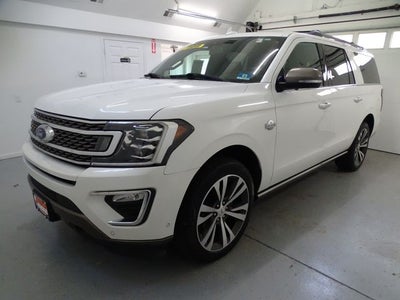 2020 Ford Expedition Max King Ranch