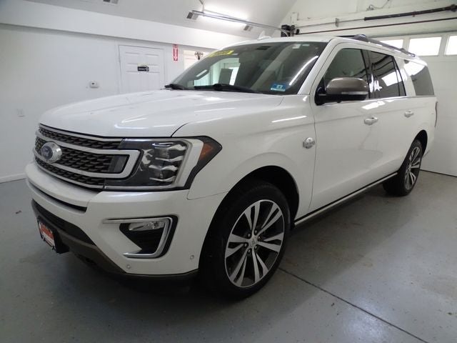 2020 Ford Expedition Max King Ranch