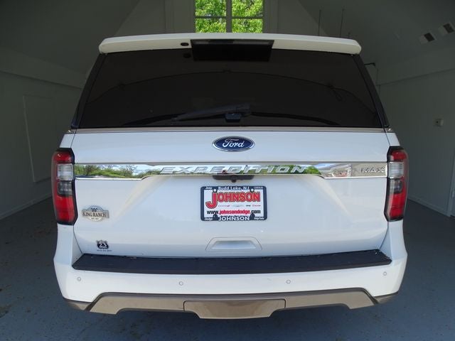 2020 Ford Expedition Max King Ranch