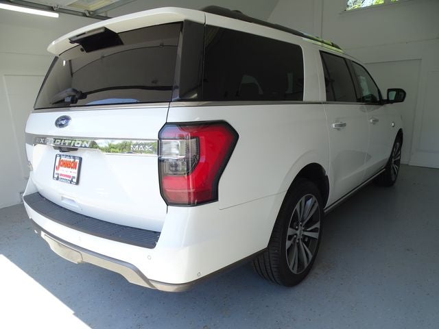 2020 Ford Expedition Max King Ranch