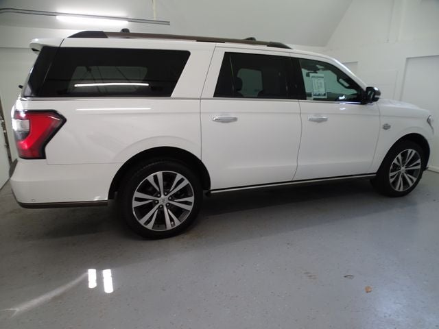 2020 Ford Expedition Max King Ranch