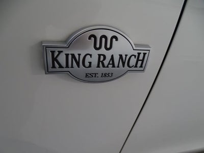 2020 Ford Expedition Max King Ranch