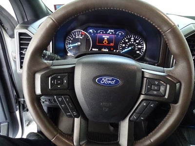 2020 Ford Expedition Max King Ranch