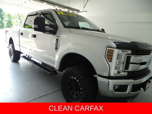 2019 Ford F-250SD XLT