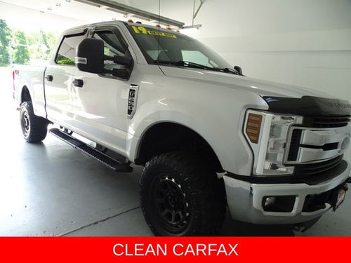 2019 Ford F-250SD XLT
