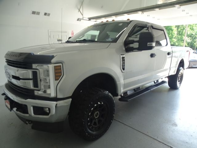 2019 Ford F-250SD XLT