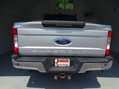 2019 Ford F-250SD XLT