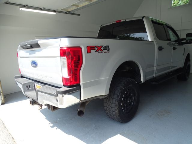 2019 Ford F-250SD XLT