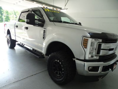 2019 Ford F-250SD XLT