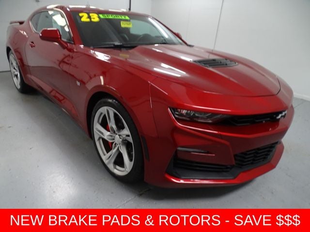 2023 Chevrolet Camaro SS 2SS