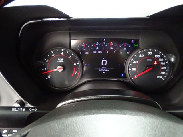 2023 Chevrolet Camaro SS 2SS