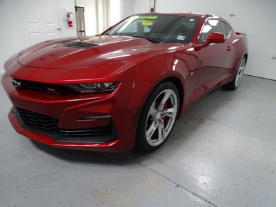 2023 Chevrolet Camaro SS 2SS