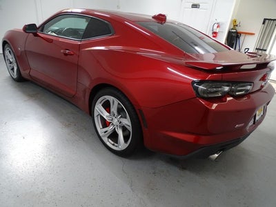 2023 Chevrolet Camaro SS 2SS