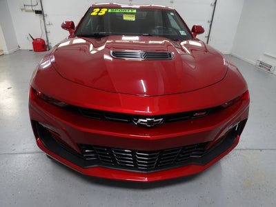 2023 Chevrolet Camaro SS 2SS