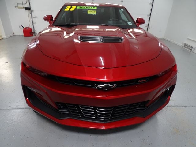 2023 Chevrolet Camaro SS 2SS