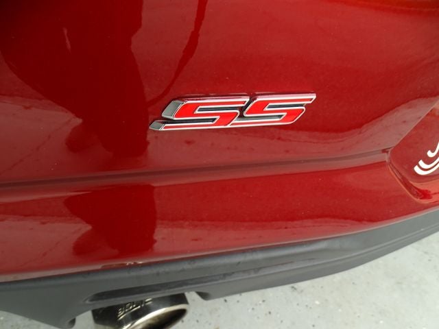 2023 Chevrolet Camaro SS 2SS