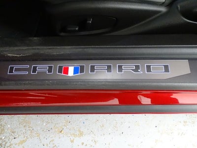 2023 Chevrolet Camaro SS 2SS