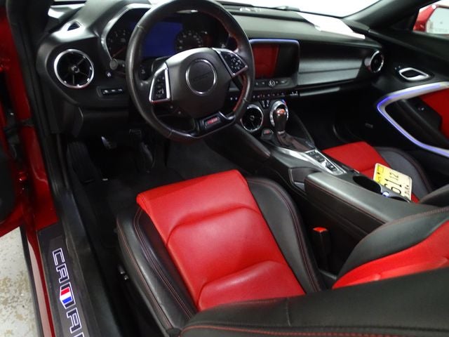 2023 Chevrolet Camaro SS 2SS