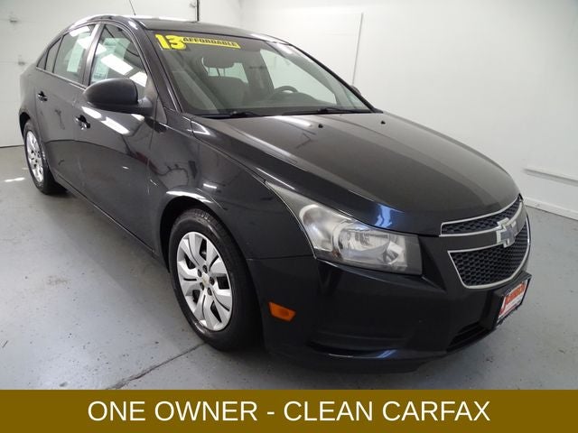 2013 Chevrolet Cruze LS