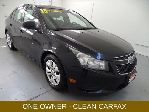 2013 Chevrolet Cruze LS