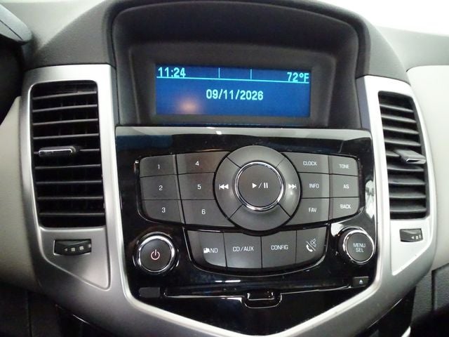 2013 Chevrolet Cruze LS