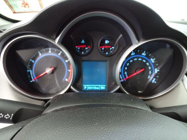 2013 Chevrolet Cruze LS