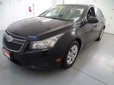 2013 Chevrolet Cruze LS