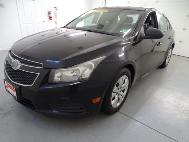 2013 Chevrolet Cruze LS