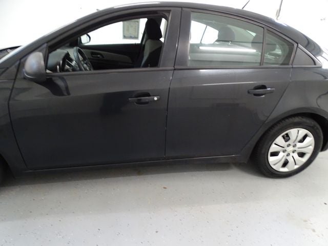 2013 Chevrolet Cruze LS