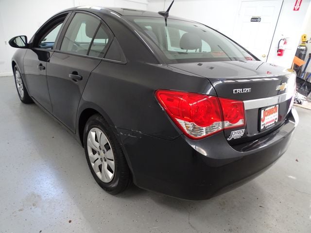 2013 Chevrolet Cruze LS